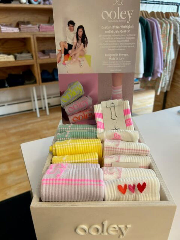 Socken von ooley