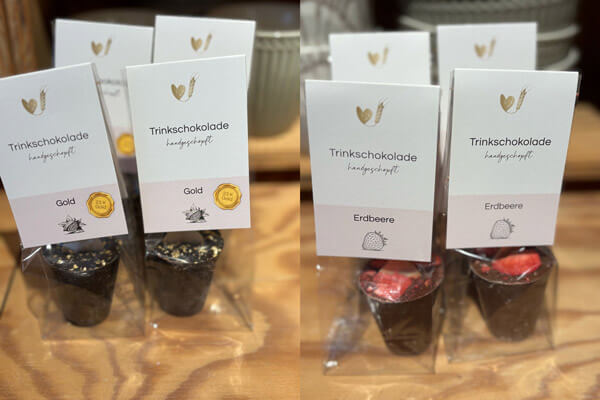 Trinkschokolade